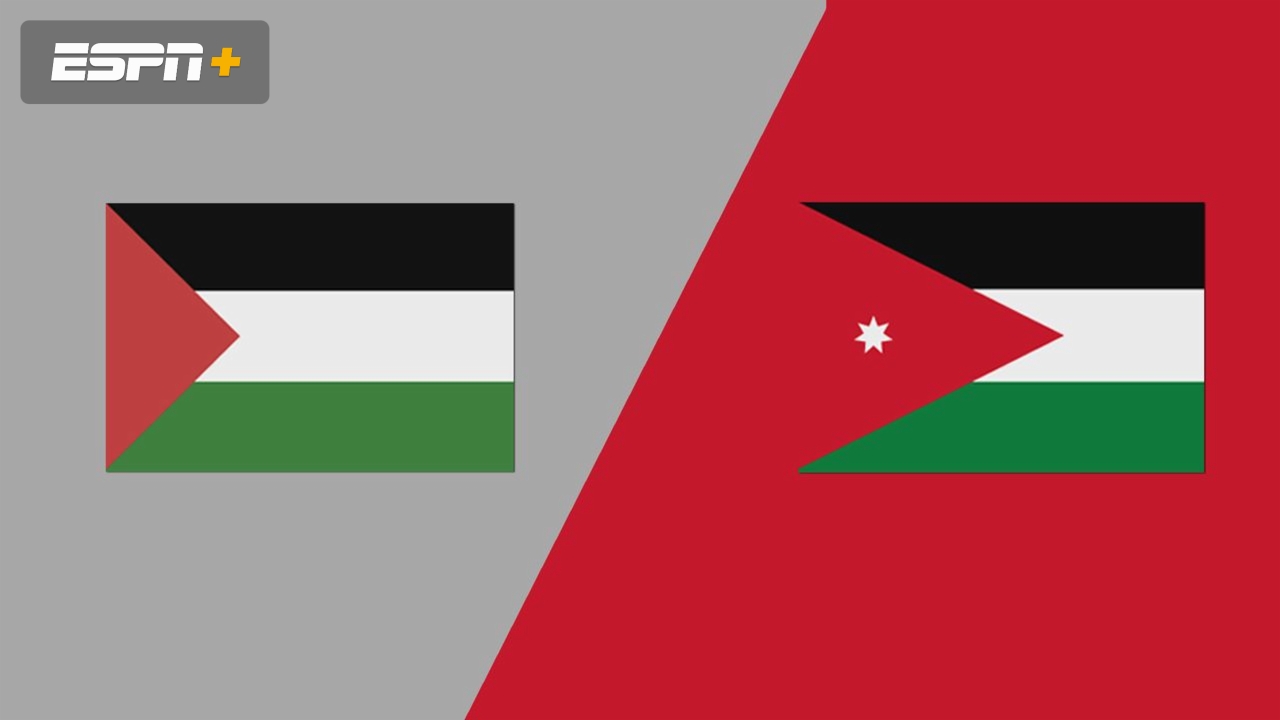 Vise dig garn bit Palestine vs. Jordan | Watch ESPN