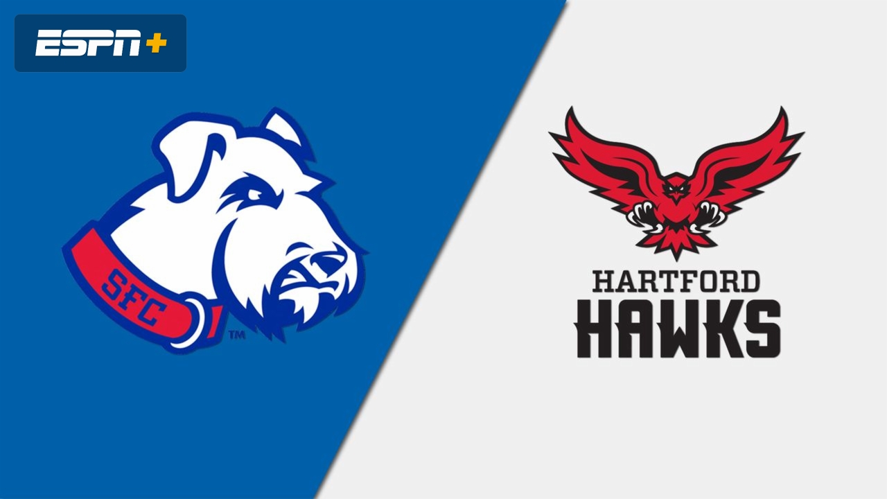 St. Francis Brooklyn vs. Hartford (M Basketball)