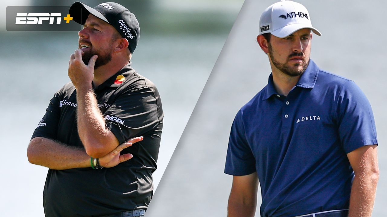 Wells Fargo Championship: Lowry & Cantlay Featured Groups (Third Round)