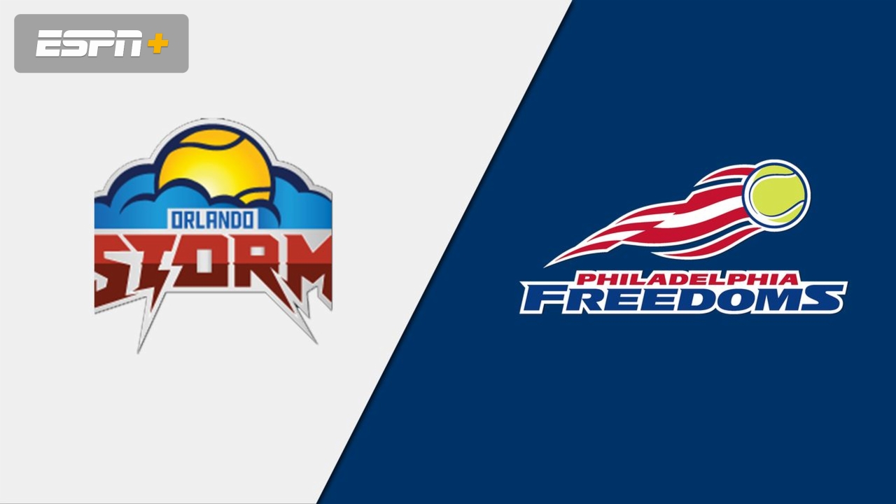 Orlando Storm vs. Philadelphia Freedoms