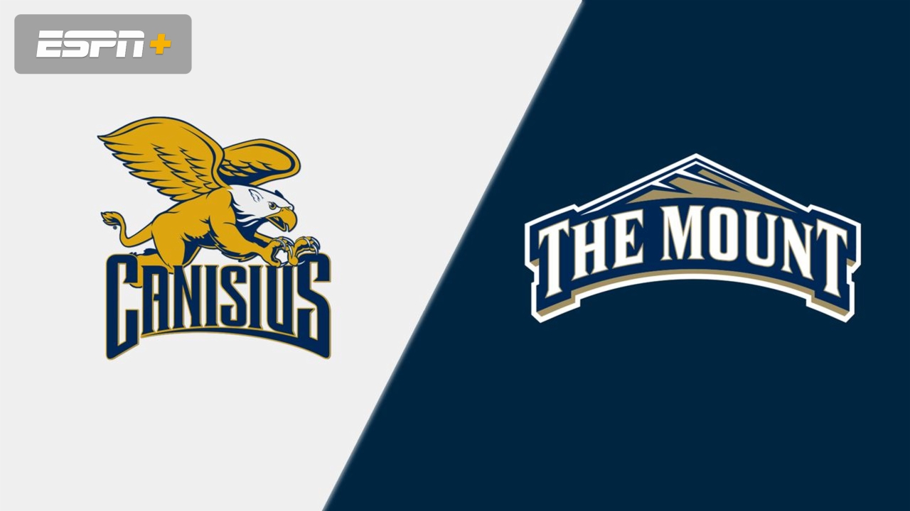 Canisius vs. Mount St. Mary's (Game 2)