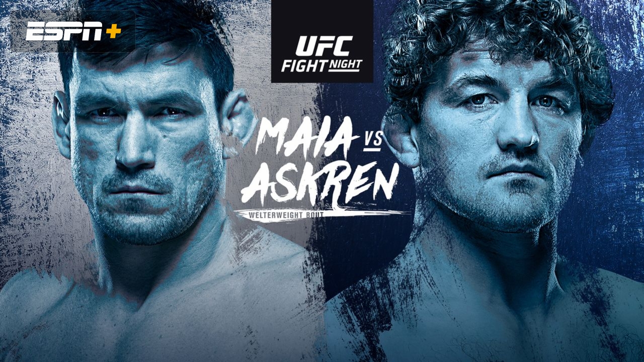 UFC Fight Night: Maia vs. Askren