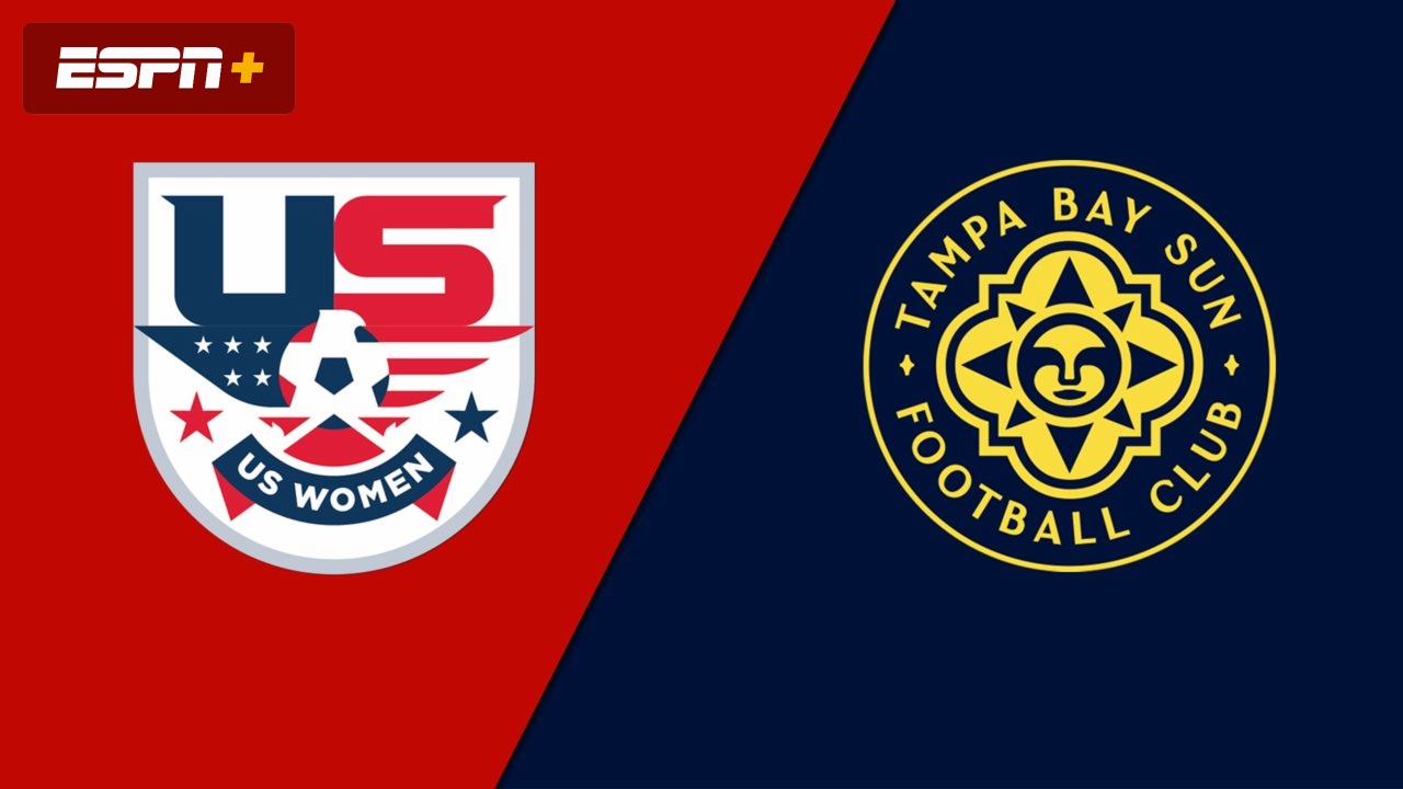 US Women vs. Tampa Bay Sun (Semifinals)