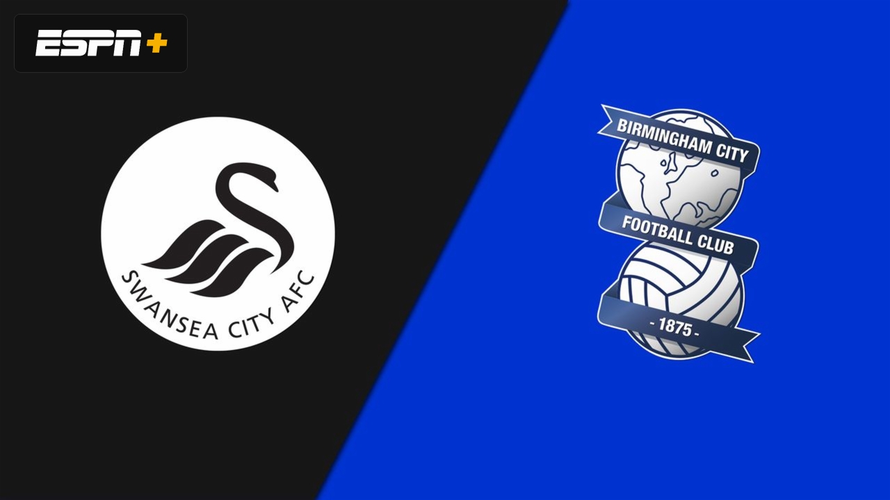 Swansea City vs. Birmingham City (English League Championship)