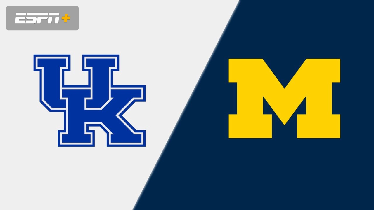 Kentucky vs. Michigan (Site 5 / Game 5)