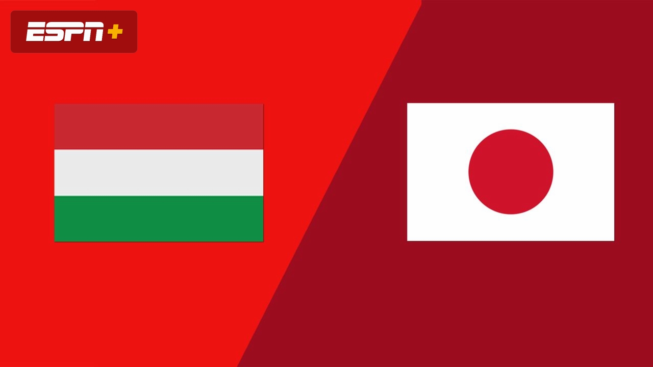 Hungary vs. Japan