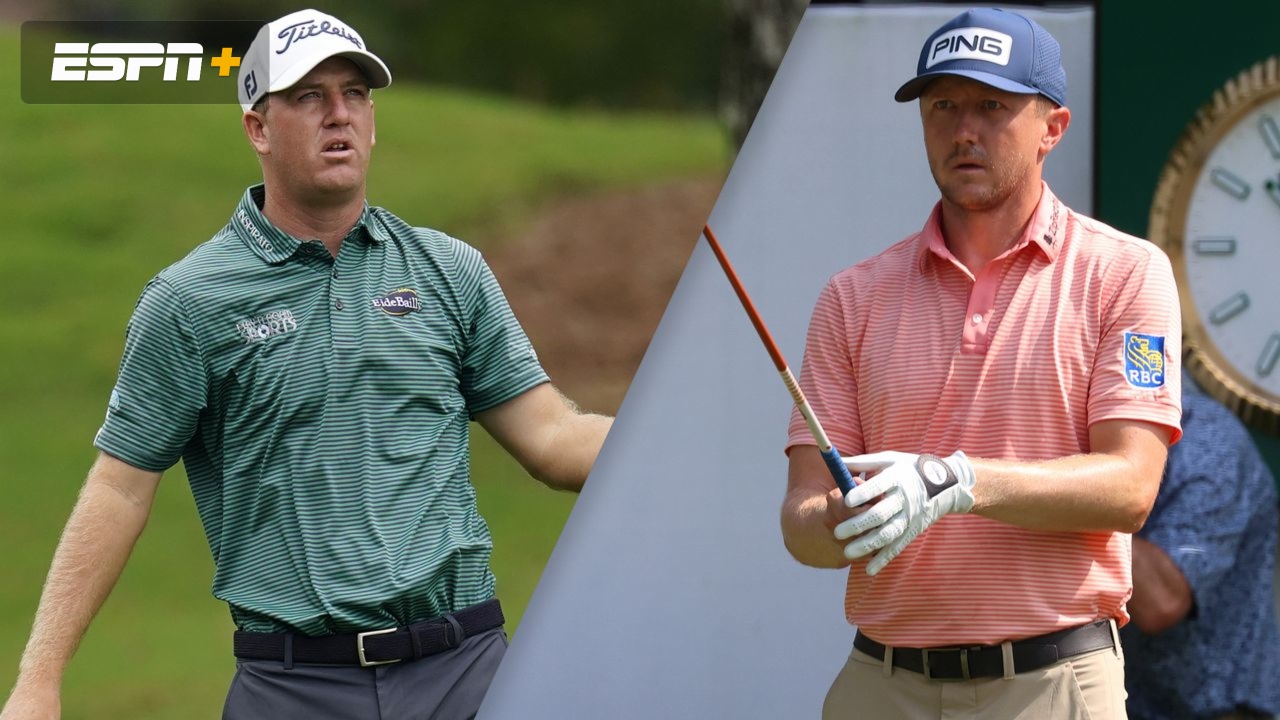 Sanderson Farms Championship: Featured Groups (Hoge & Hughes Groups) (First Round)