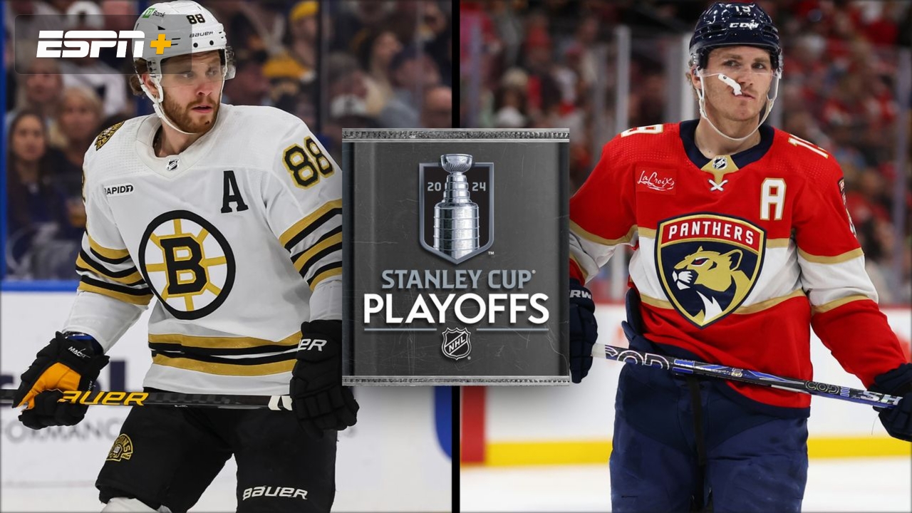 Boston Bruins vs. Florida Panthers (Second Round Game 5)
