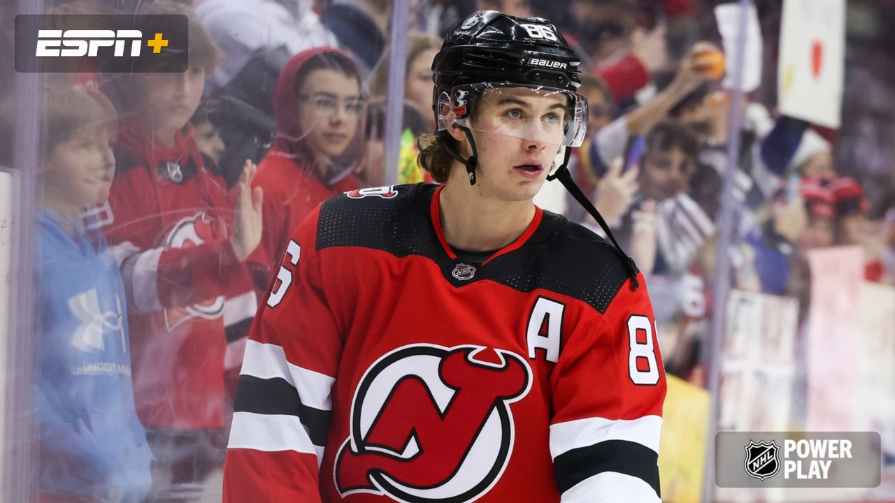 New Jersey Devils vs. Florida Panthers (3/18/23) - Stream the NHL