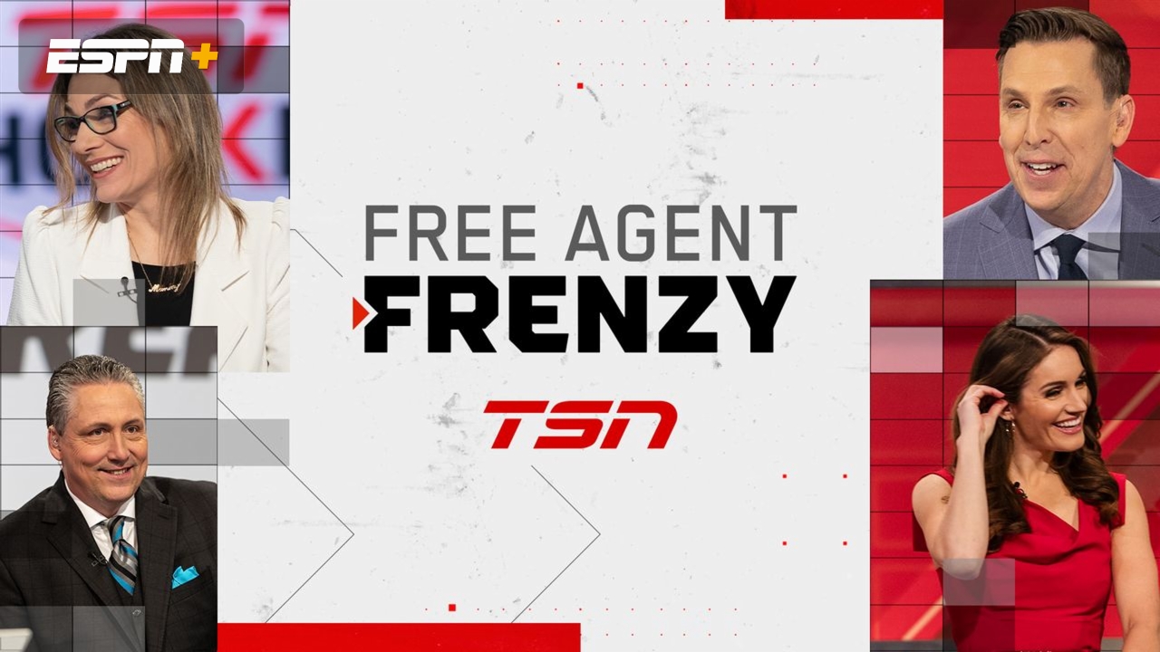 Free Agent Frenzy