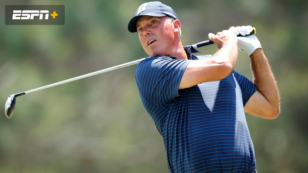 Rocket Mortgage Classic: Kuchar Featured Group