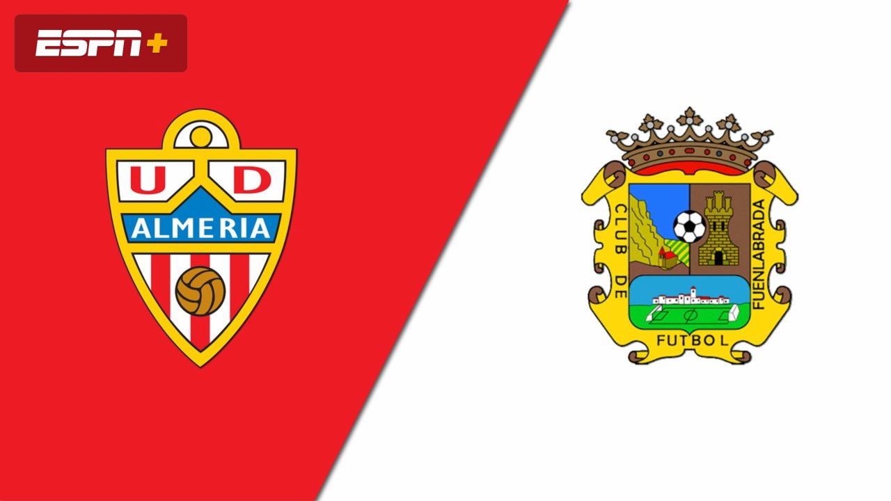 Almeria vs. Fuenlabrada (Spanish Segunda Division) | ESPN Play
