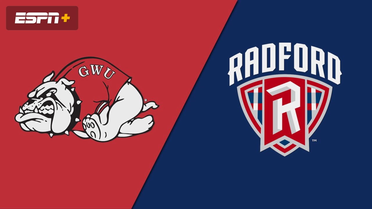 Gardner-Webb vs. Radford (W Soccer)