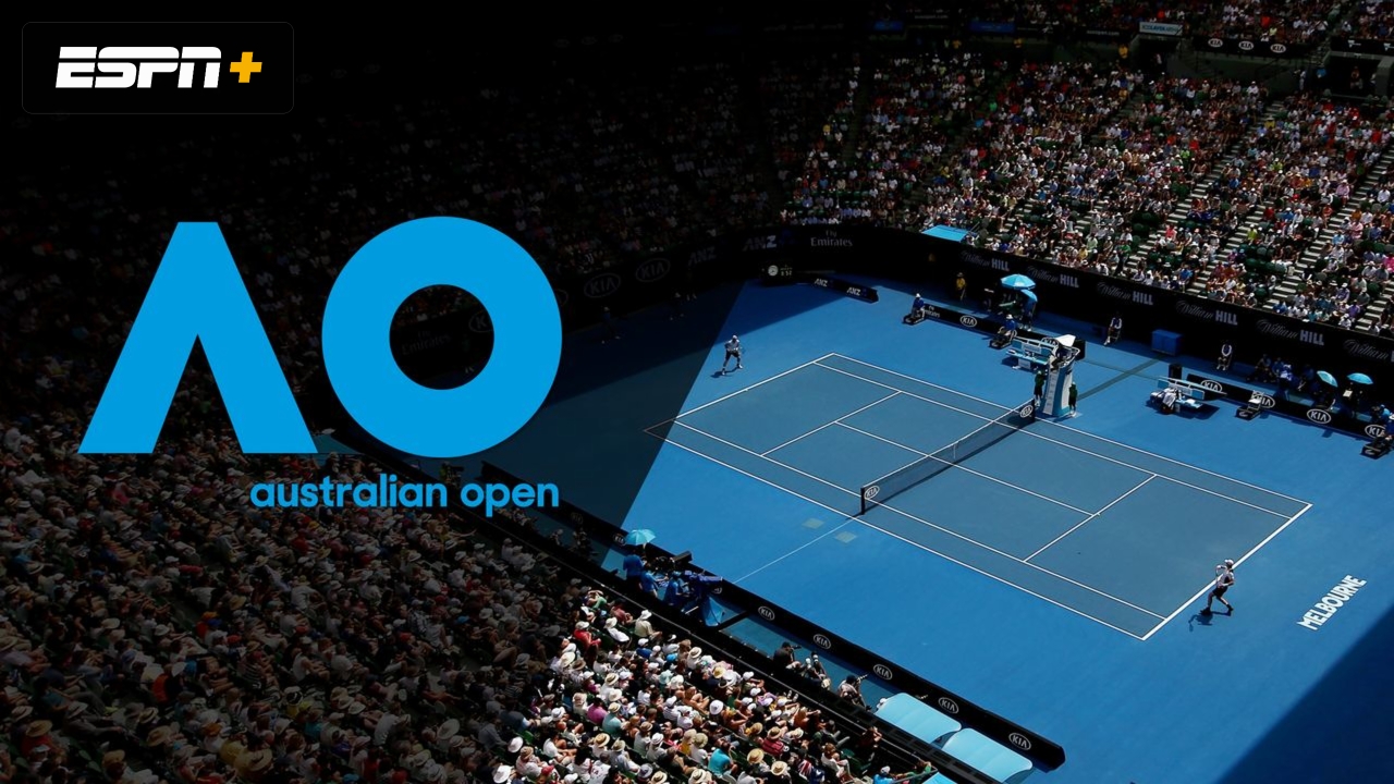 2024 Australian Open Coverage presented by Chase Sapphire (1/23/24