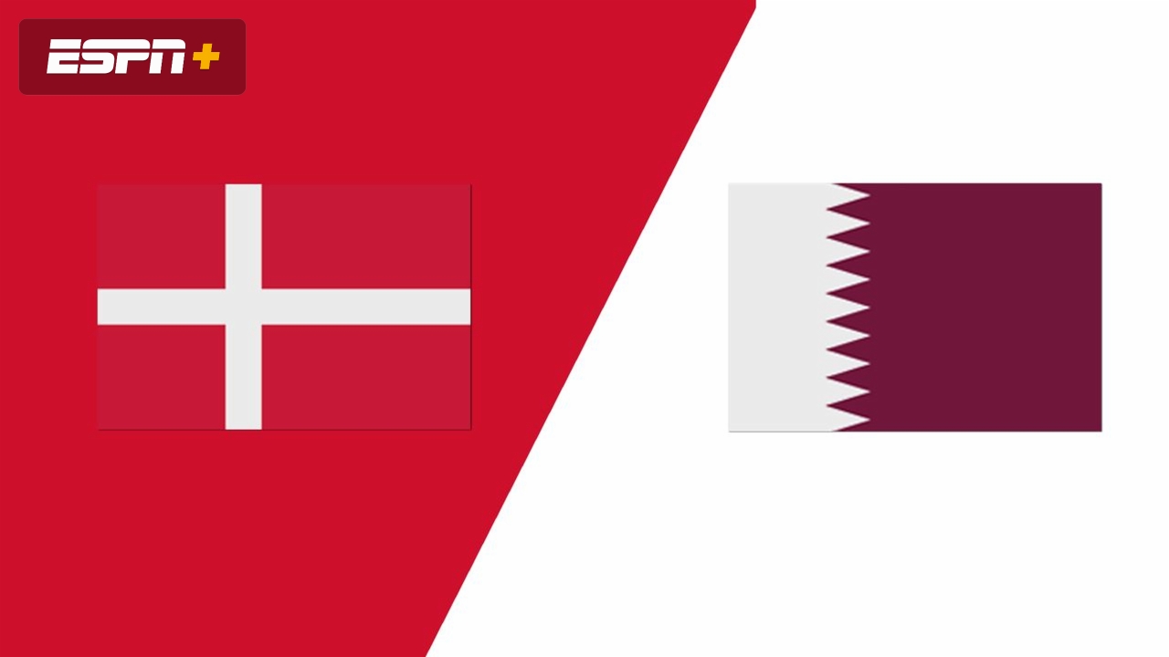 Denmark vs. Qatar