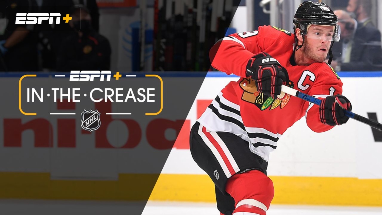 Thu, 8/6 - In the Crease: Toews nets 2 for Blackhawks