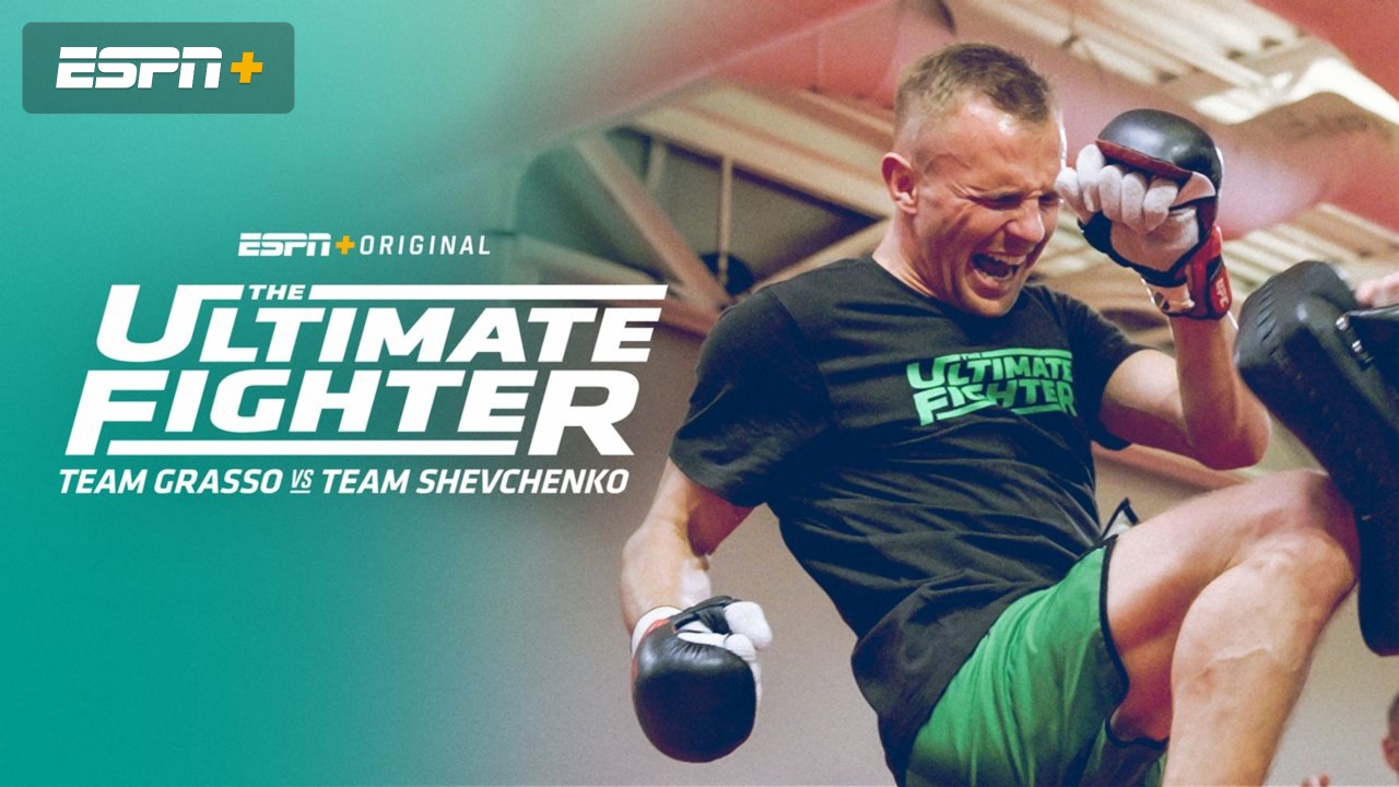 The Ultimate Fighter: Team Grasso vs. Team Shevchenko (Episode 5)