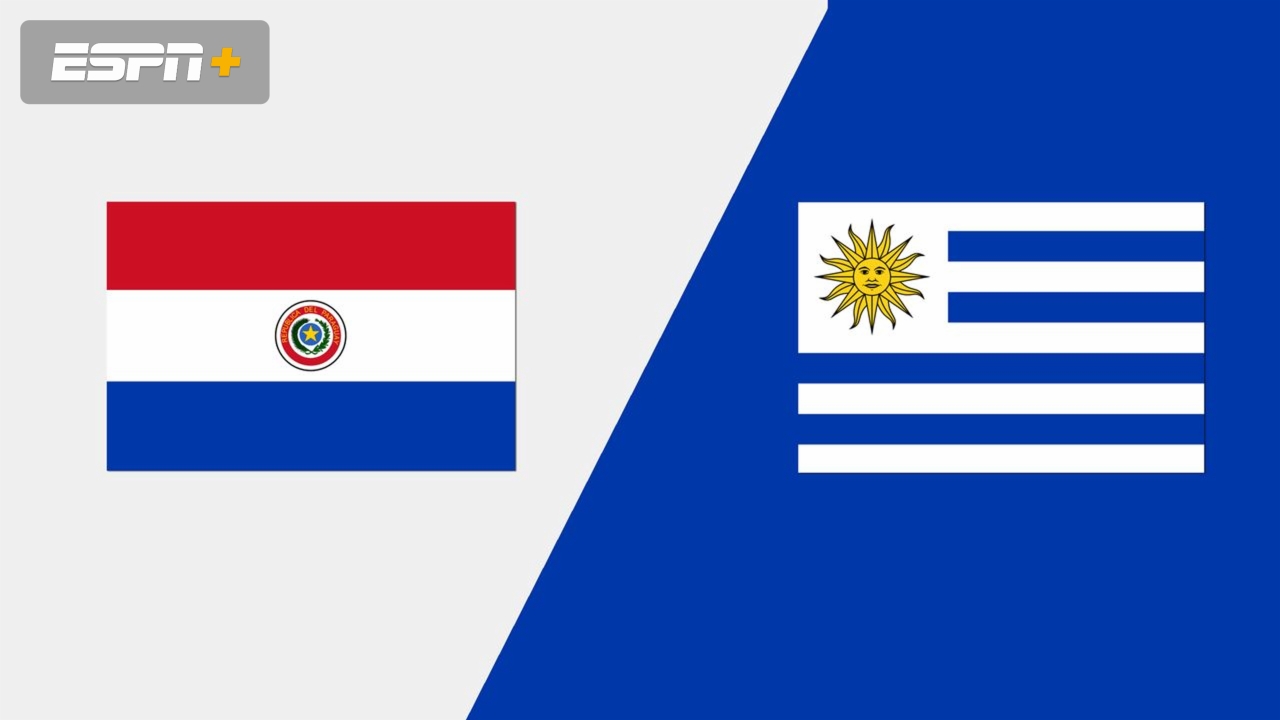 Paraguay vs. Uruguay