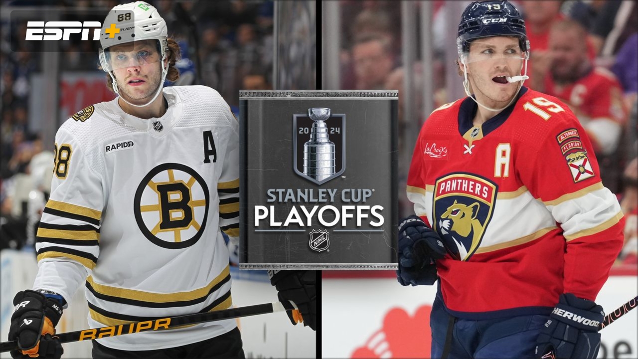 Boston Bruins vs. Florida Panthers (Second Round Game 1)