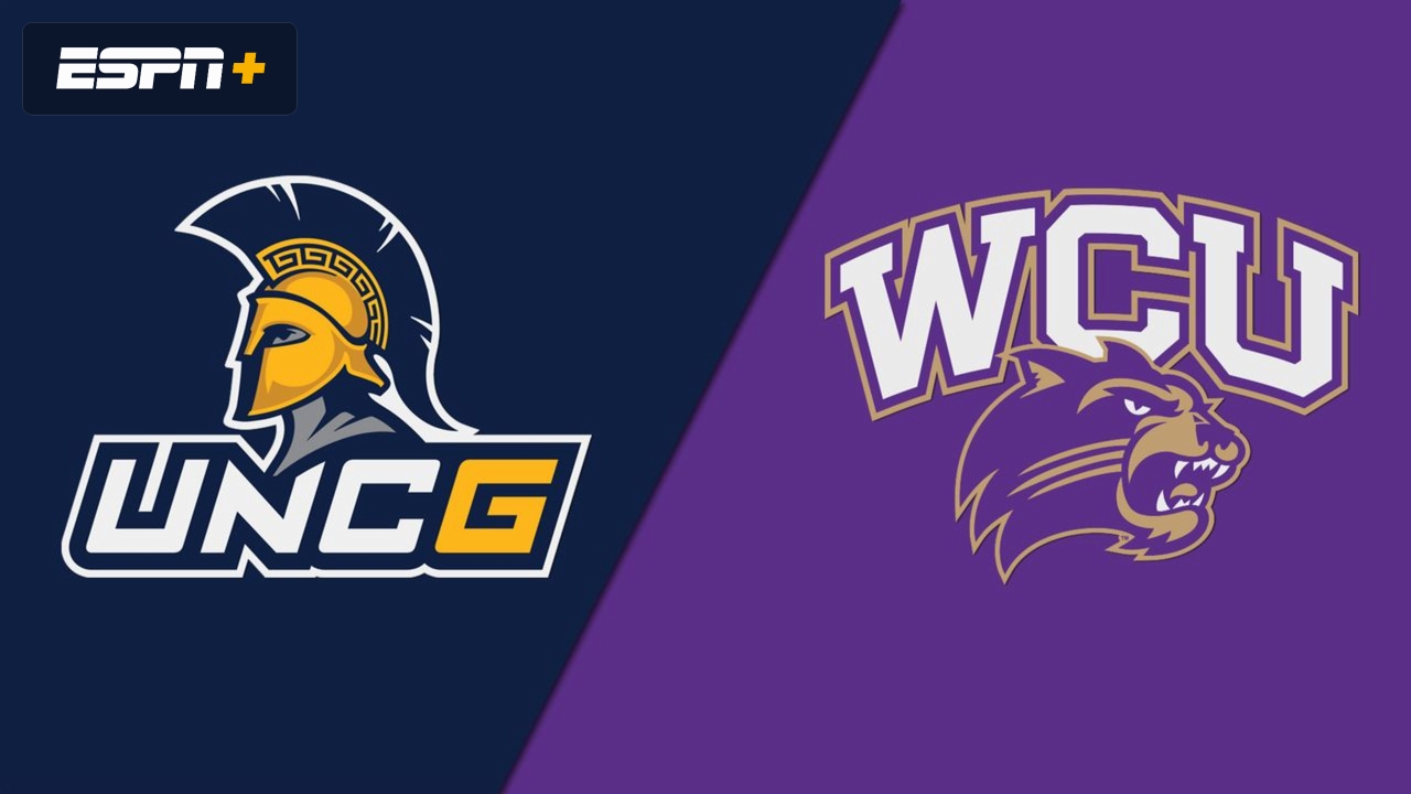 UNC Greensboro vs. Western Carolina (M Basketball)