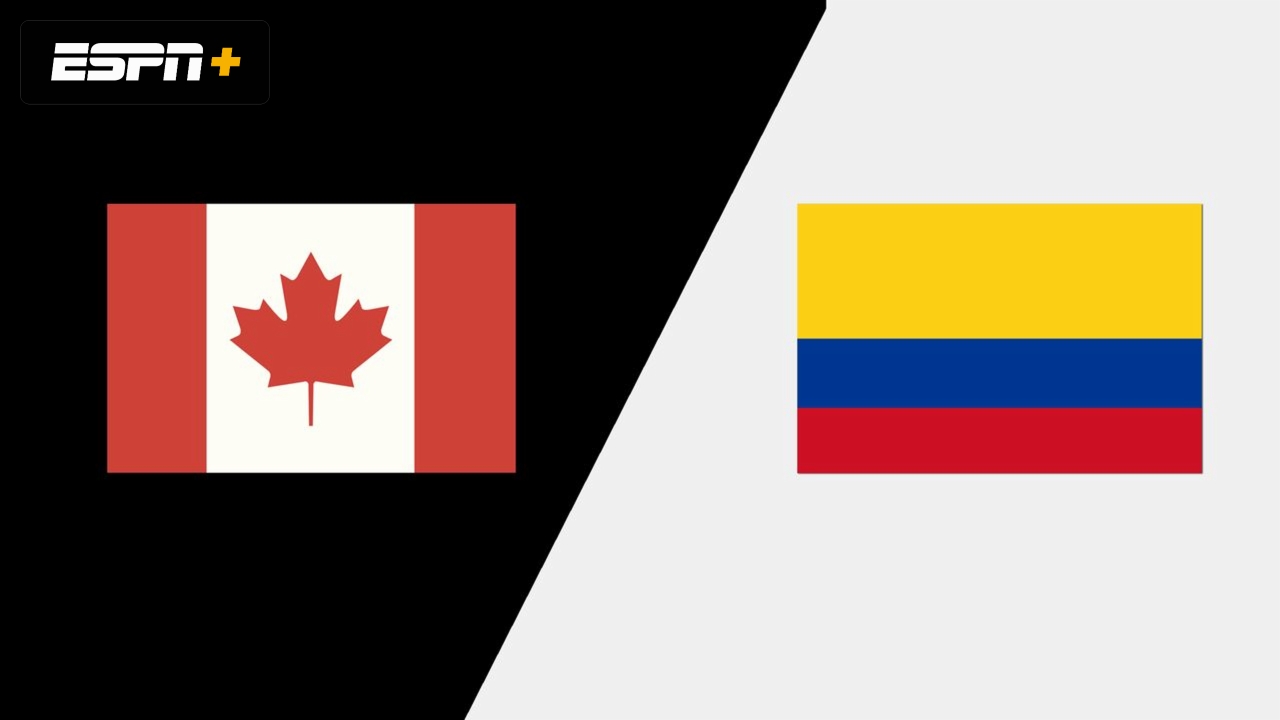 Canada vs. Colombia