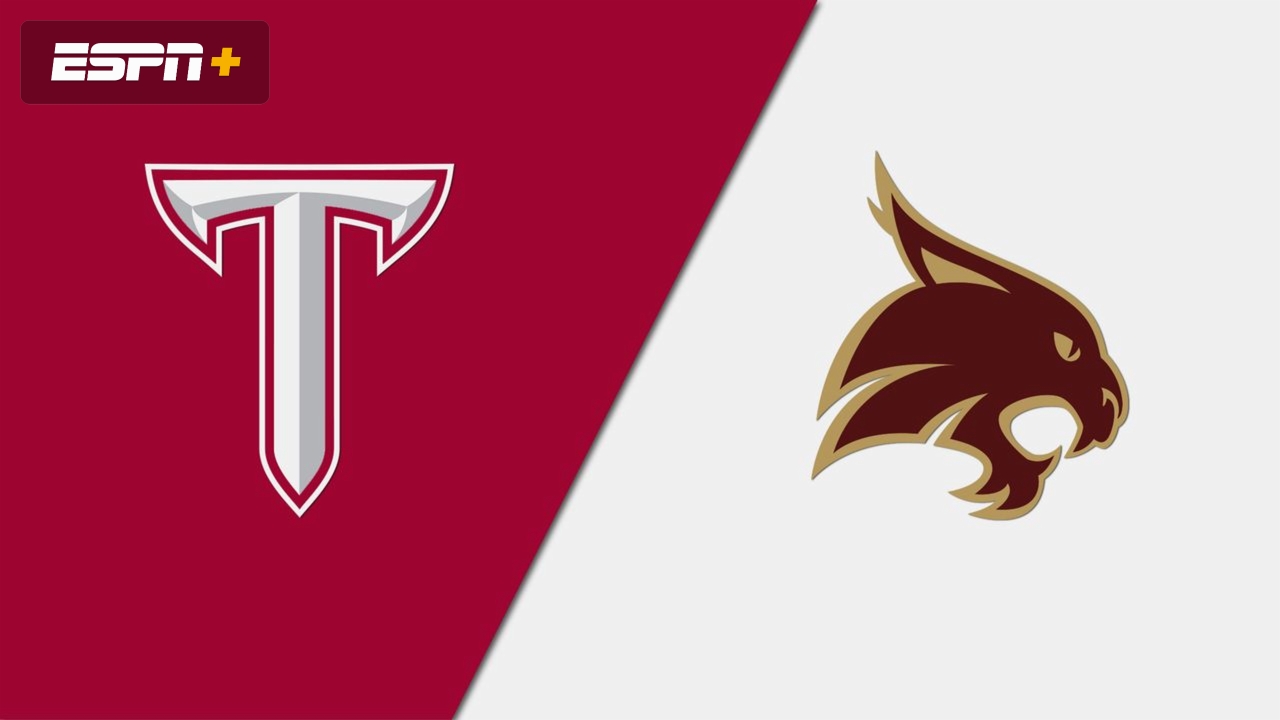 #21 Troy vs. Texas State