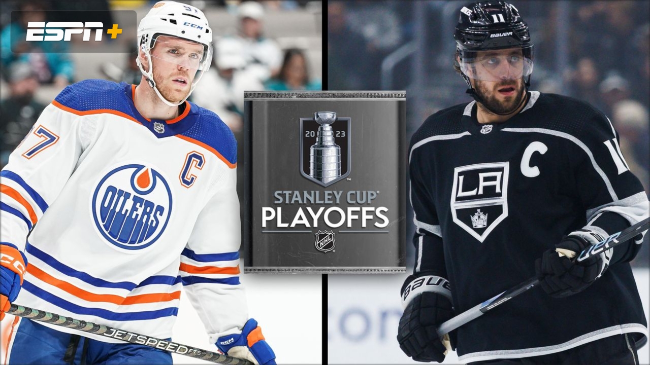 Oilers-Kings live stream: Start time, TV channel, how to watch