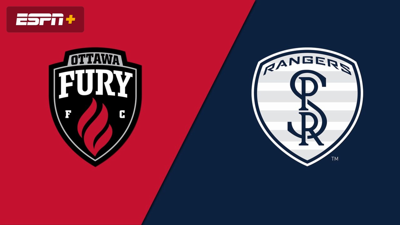 Ottawa Fury FC vs. Swope Park Rangers (USL Championship)