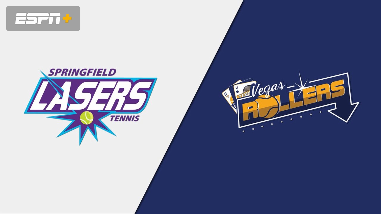 Springfield Lasers vs. Vegas Rollers