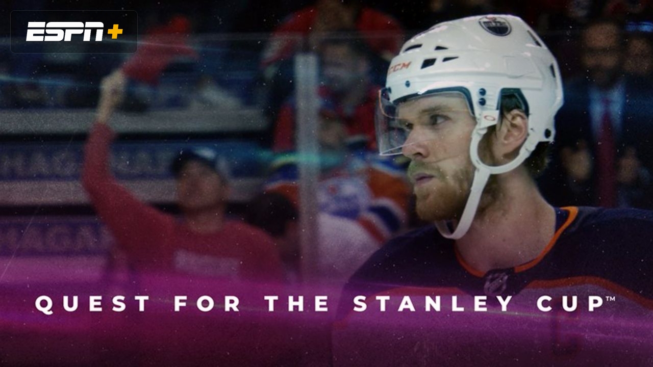 Quest for the Stanley Cup (Ep. 2) Watch ESPN