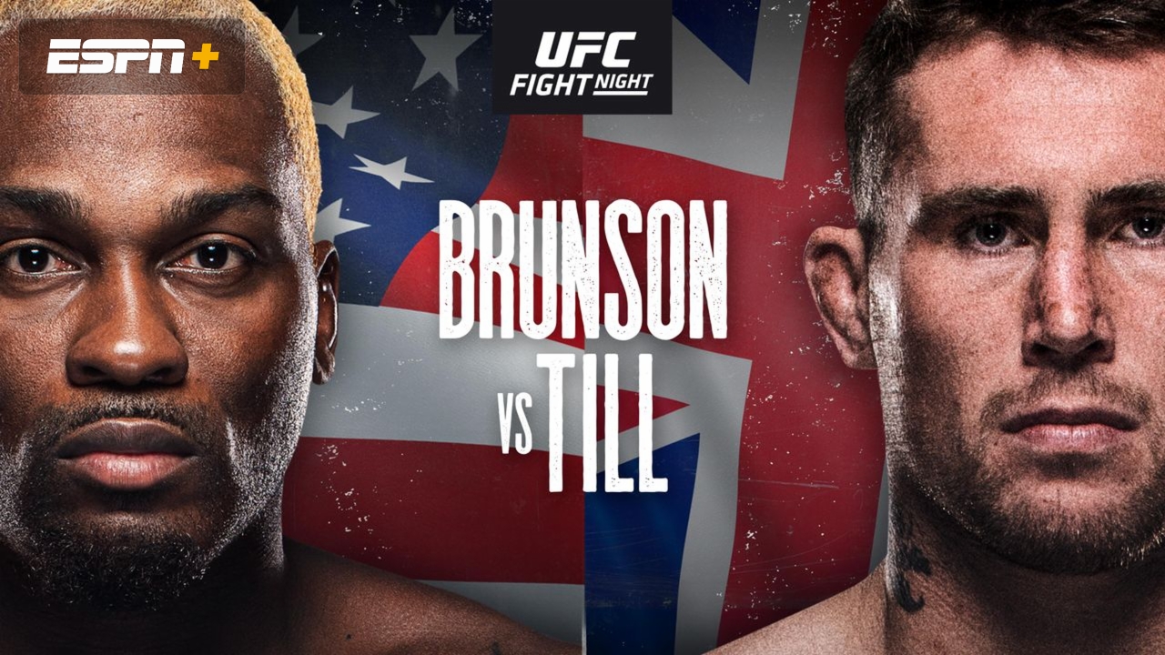 In Spanish - UFC Fight Night: Brunson vs. Till
