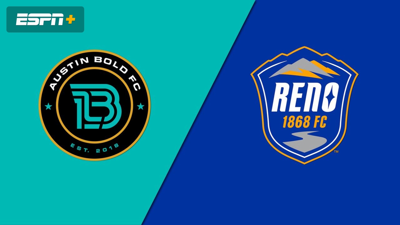 Austin Bold FC vs. Reno 1868 FC (USL Championship)