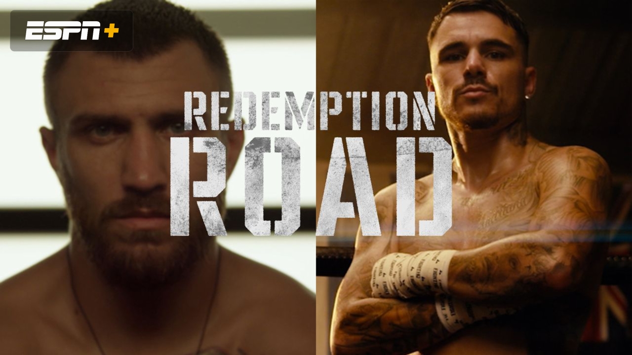 Redemption Road: Lomachenko vs. Kambosos Jr