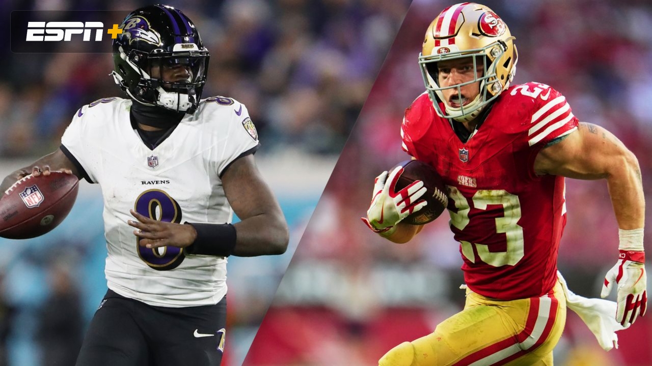 San Francisco 49ers vs. Baltimore Ravens: Date, kick-off time, stream info  and how to watch the NFL on DAZN