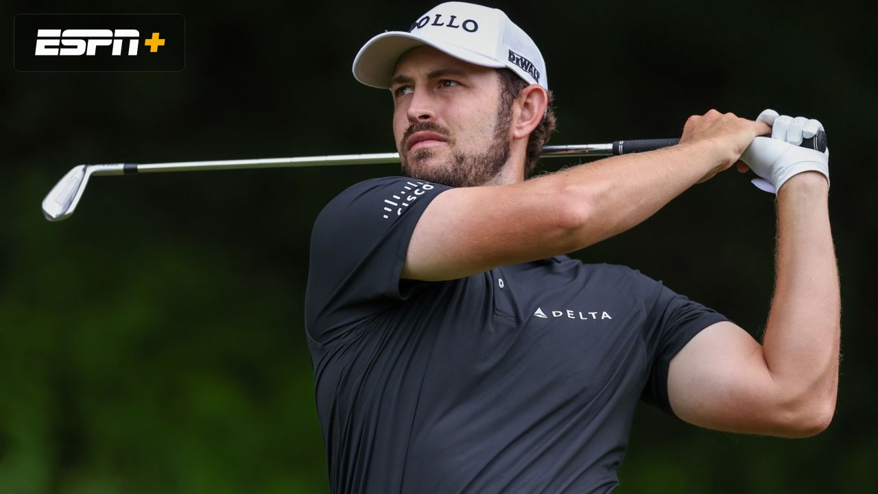 PGA Championship: Cantlay Featured Group (Third Round)
