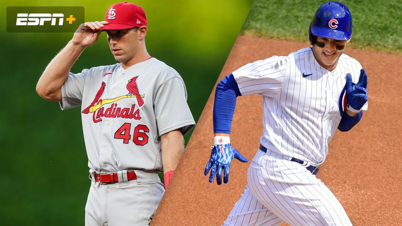In Spanish-Chicago Cubs vs. St. Louis Cardinals (5/31/19) - Stream
