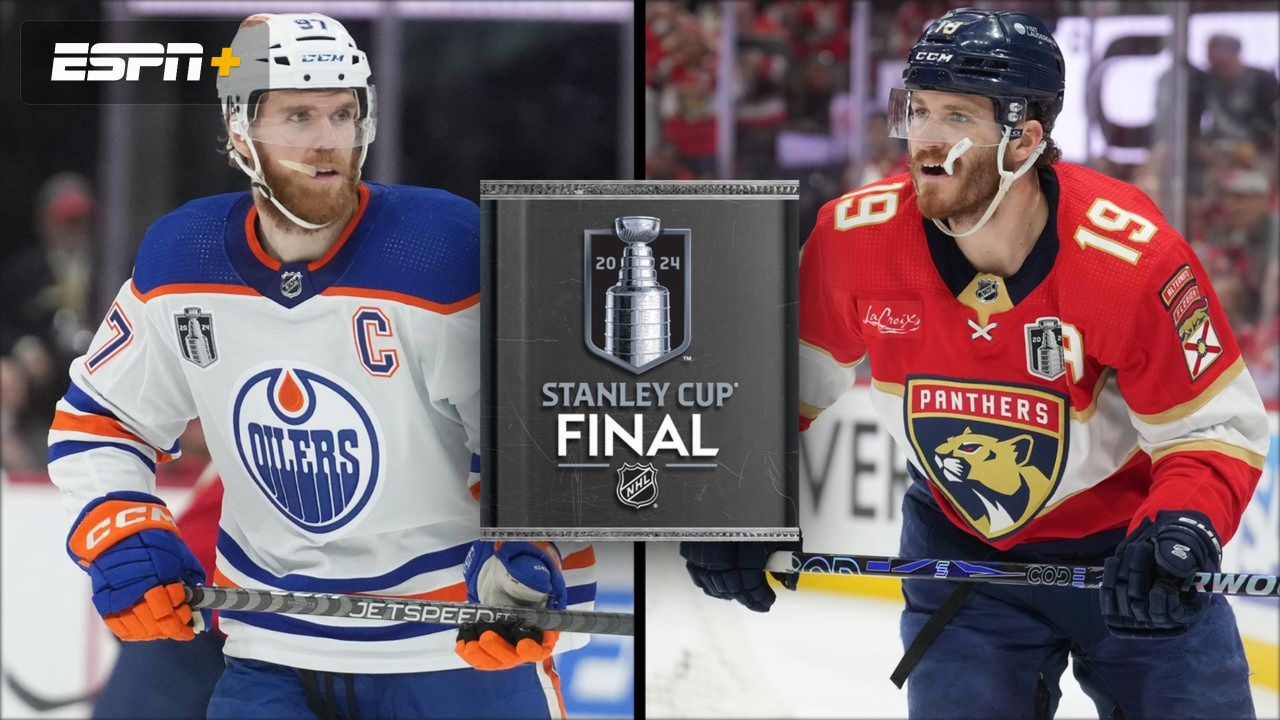 Edmonton Oilers vs. Florida Panthers (Stanley Cup Final Game 5)