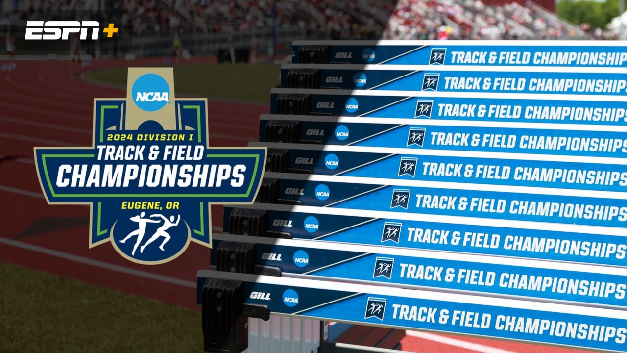 NCAA Outdoor Track & Field Championships - Hep 100m Hurdles