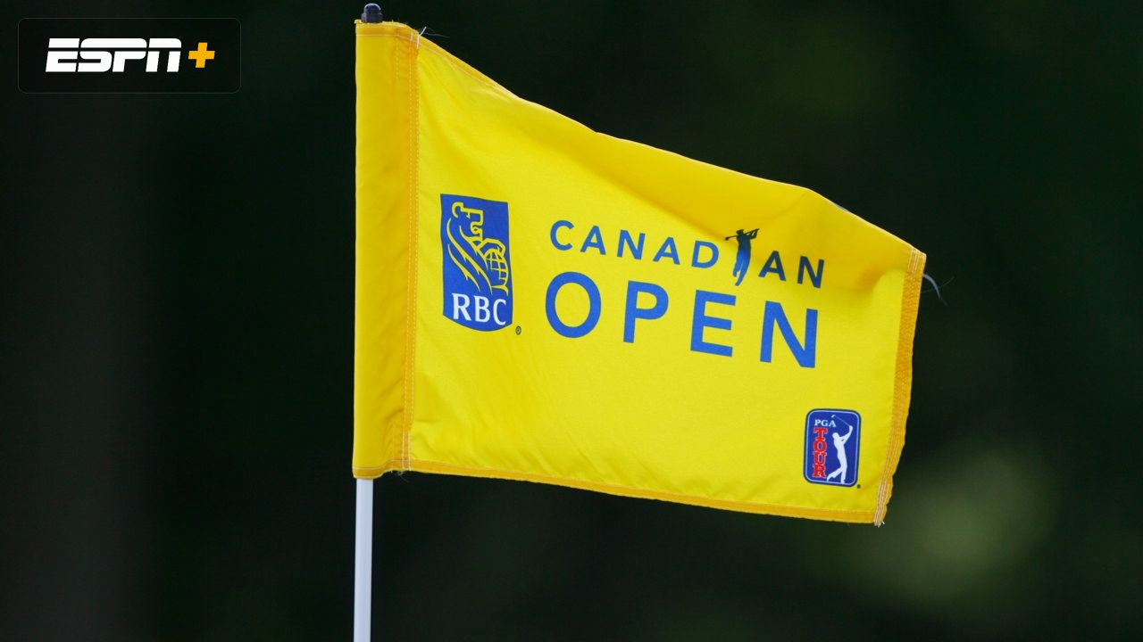 RBC Canadian Open: Featured Holes #6, #8, #13 & #16 (Third Round)