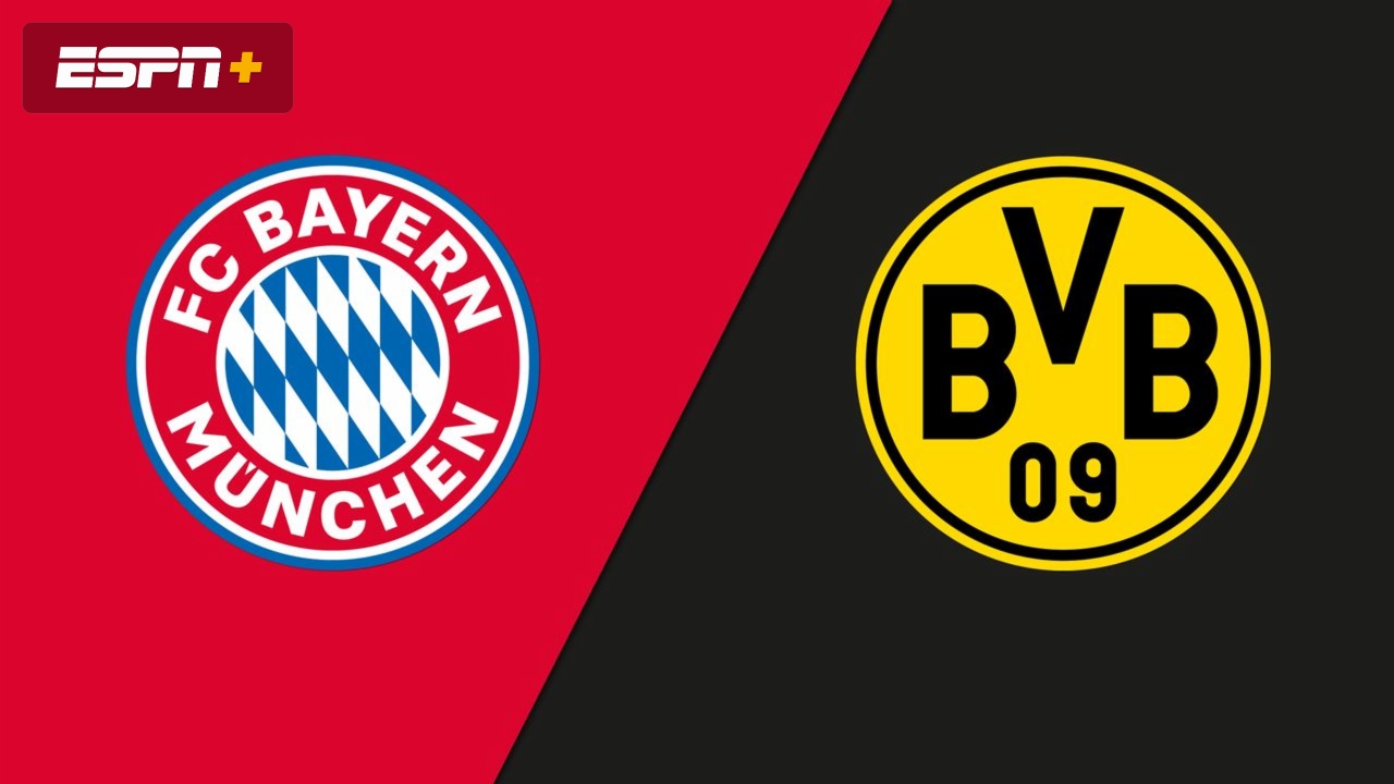 FC Bayern vs. Borussia Dortmund (Group Stage)