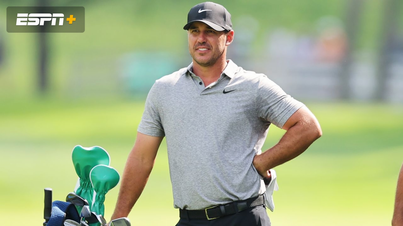PGA Championship: Koepka Featured Group (Second Round)