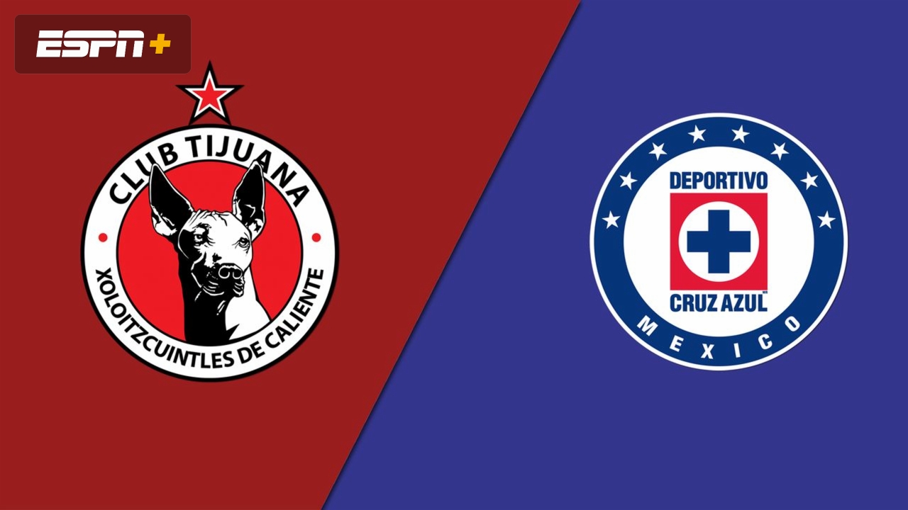In Spanish-Club Tijuana vs. Cruz Azul (Jornada 12) (Liga MX) | Watch ESPN
