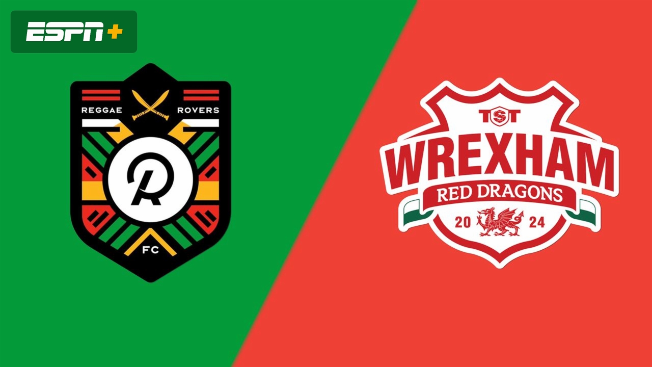 Reggae Rovers vs. Wrexham Red Dragons (Round of 16)