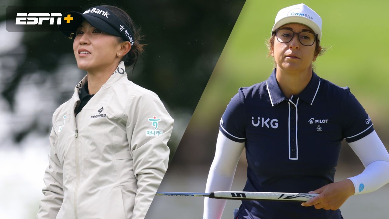 Cognizant Founders Cup: Lydia Ko & Marina Alex Featured Groups (Third Round)