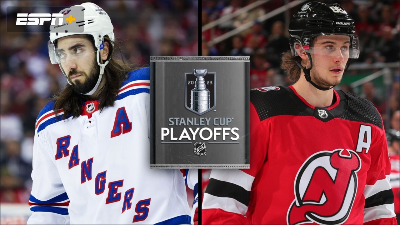 New Jersey Devils Win Game 7 Taking Down New York Rangers!