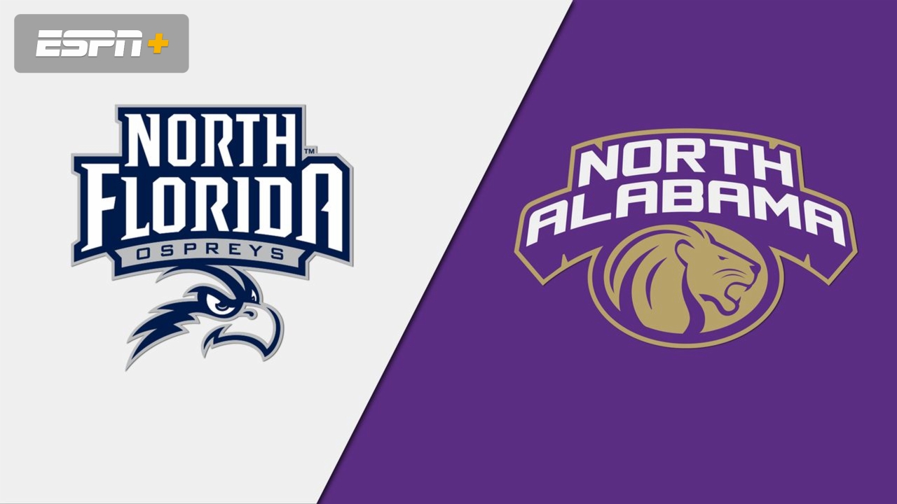 North Florida vs. North Alabama (W Volleyball)