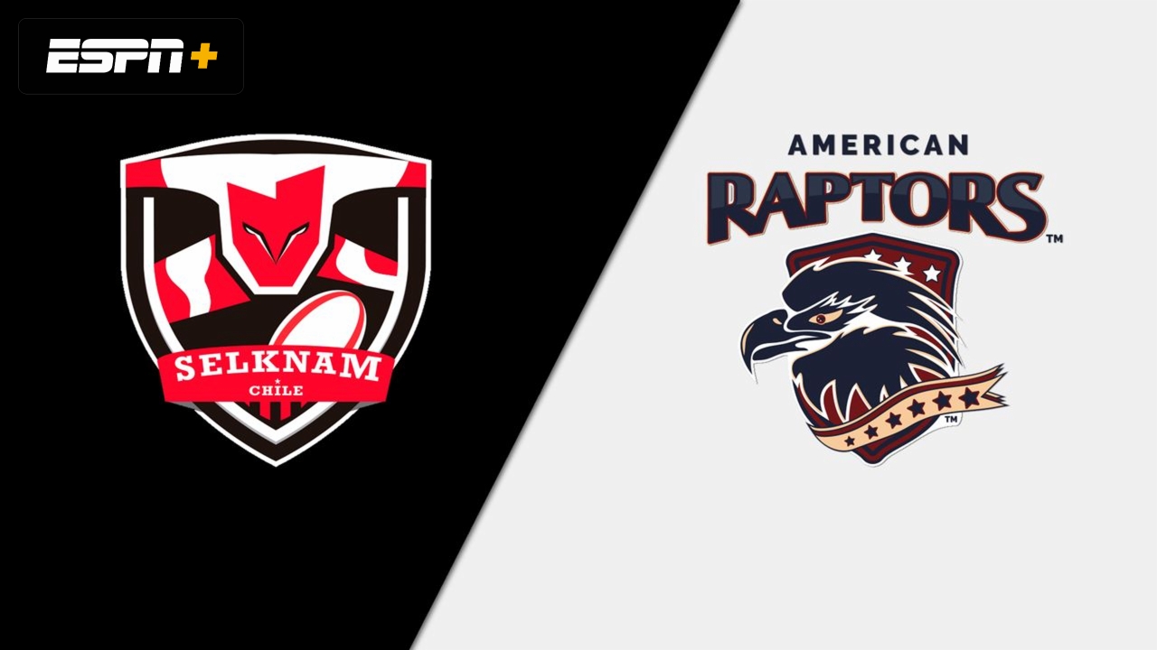 Selknam vs. American Raptors