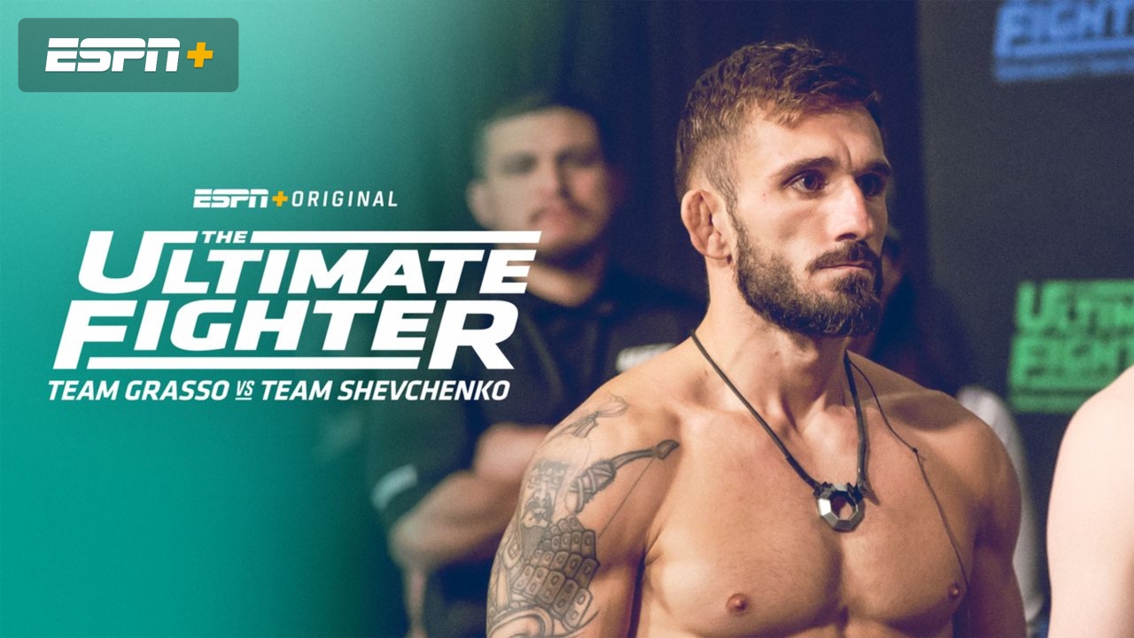 The Ultimate Fighter: Team Grasso vs. Team Shevchenko (Episode 3)