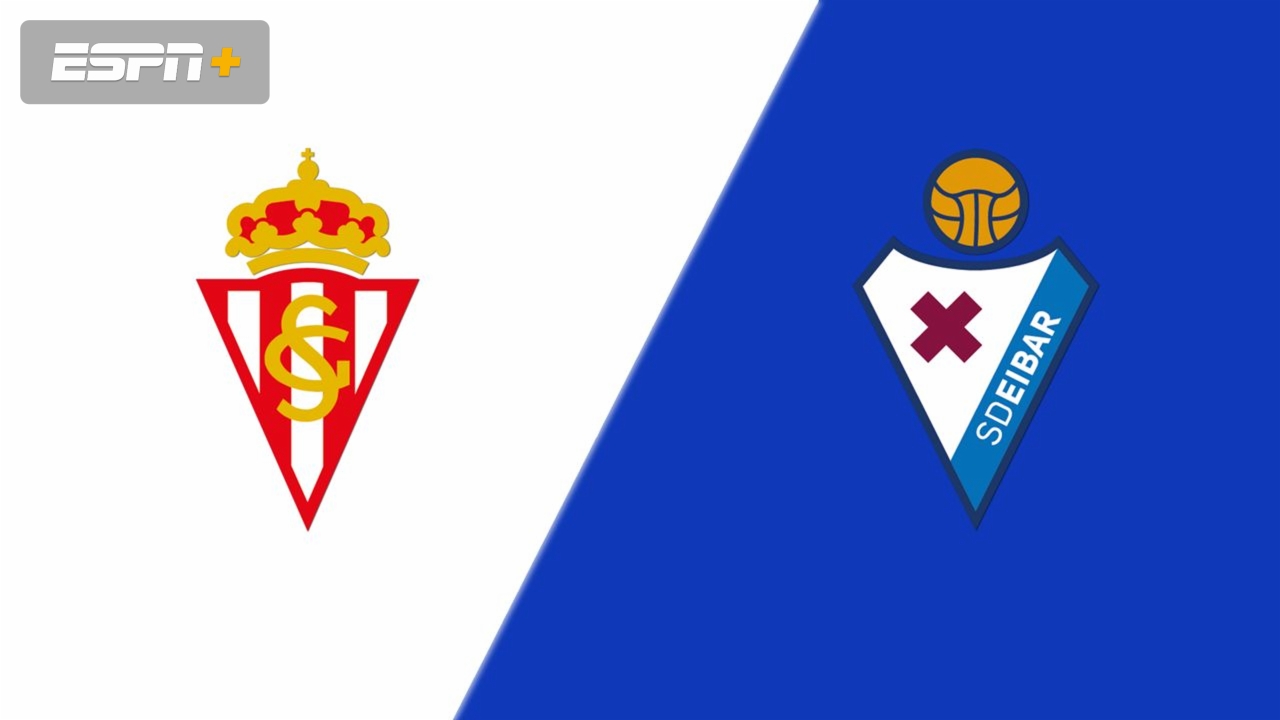 En Español-Sporting Gijón vs. SD Eibar (Spanish Segunda Division)