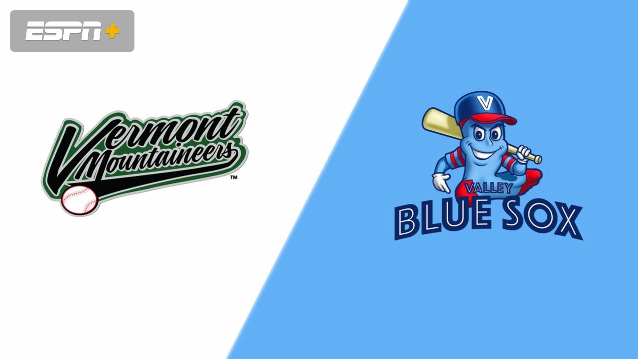 Vermont Mountaineers vs. Valley Blue Sox